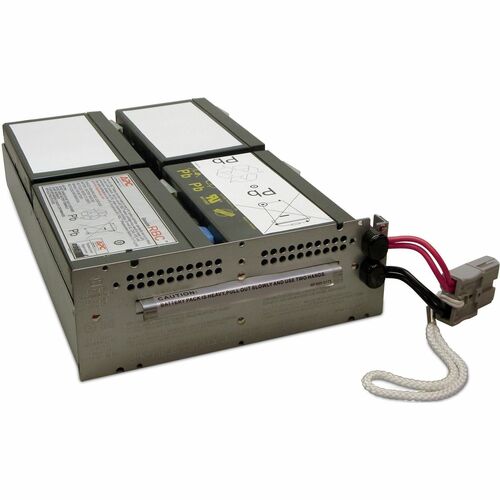 Batterie/Pile APC by Schneider Electric - Lead Acid - 3 an(s) Durée minimale de la vie de la batterie - 5 an(s) Durée maxi