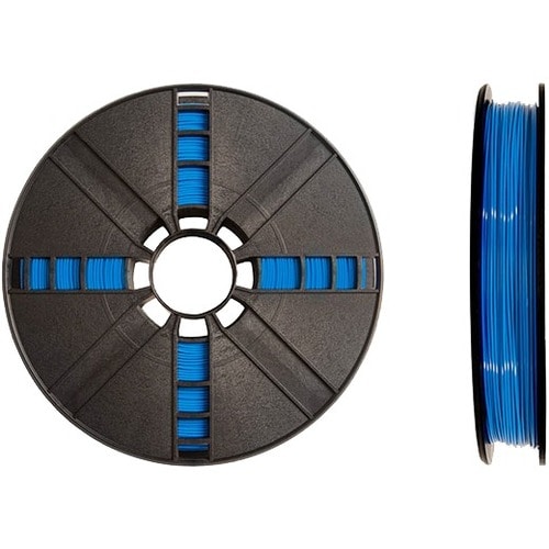 TRUE BLUE PLA FILAMENT LARGE SPOOL