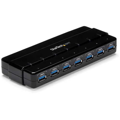 7PORT 3.0 USB HUB WITH POWER 7PORT 3.0 USB HUB WITH POWER