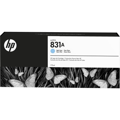831A 775ML CYAN LATEX INK CARTRIDGE