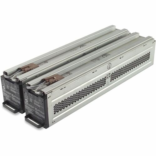 APC Batterie-Ersatzkartusche APCRBC140 (Original) (RBC44-Nachfolger). Akku-/Batterietechnologie: Plombierte Bleisäure (VRL