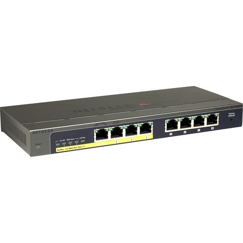  WITH 4PORT POE