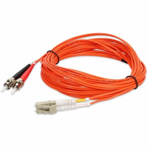  DUPLEX ORANGE PATCH CABLE