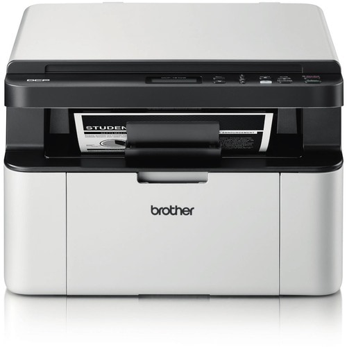 Imprimante laser multifonction Brother DCP-1610W Sans fil - Monochrome - Copieur/Imprimante/Scanner - Impression N&B 20 - 
