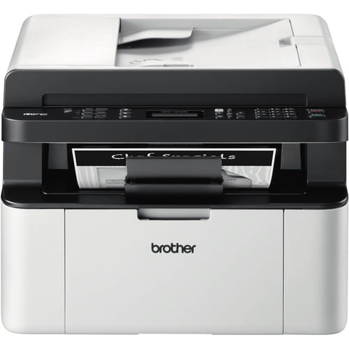 Imprimante laser multifonction Brother MFC-1910W Sans fil - Monochrome - Copieur/Télécopieur/Imprimante/Scanner - Impressi