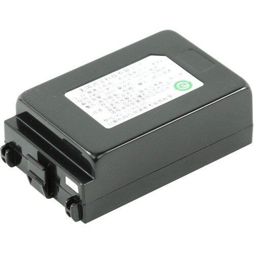 Batterie Zebra BTRY-MC7XEAB00-10 - Lithium ion (Li-Ion) - 10 Paquet - Batterie rechargeable - Taille de la Batterie Origin