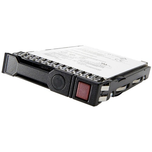 Disque dur HPE - 2.5" Interne - 2 To - SATA (SATA/600) - 7200trs/mn - Remplaçable à chaud - 1 Pack
