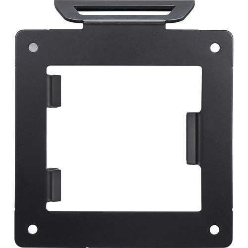 Philips BS4B1927B Wandhalterung für Flachbildschirm - Schwarz - Höhenverstellbar - 100 x 100 - VESA-Wandhalterungsnorm