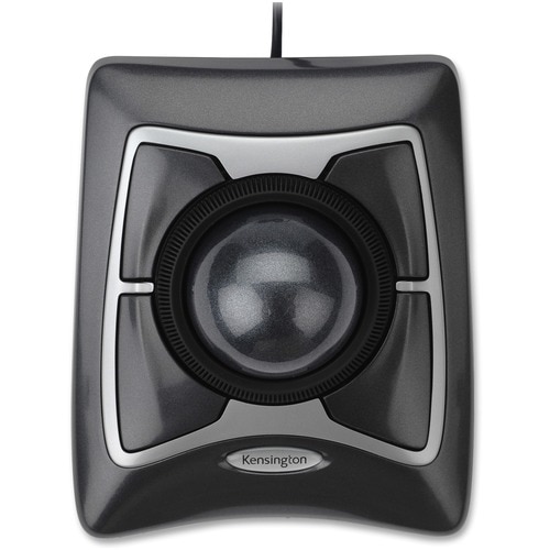 Kensington 64325 Trackball - USB, PS/2 - Optisch - 1 - Kabel