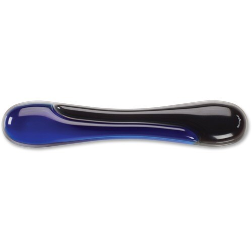 KENSINGTON DUO GEL PAD FOR KEYBOARDS BLACK/BLUE