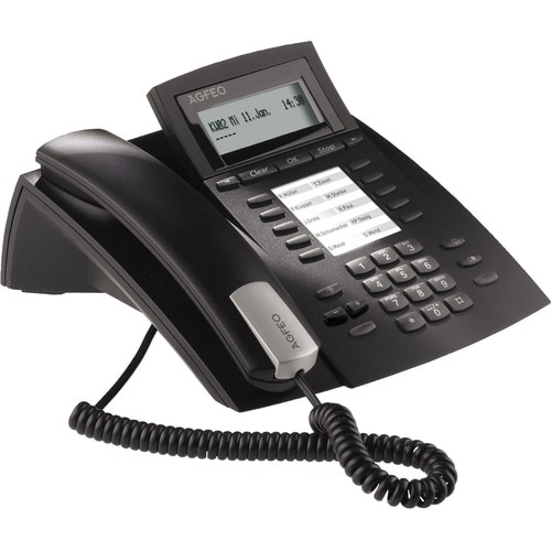 ST 22 IP schwarz