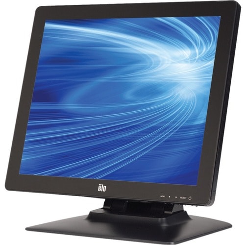 Écran tactile LCD Elo 1723L 17" Class - 5:4 30 ms - 43,2 cm (17") Viewable - IntelliTouch Pro Projected Capacitive - Écran