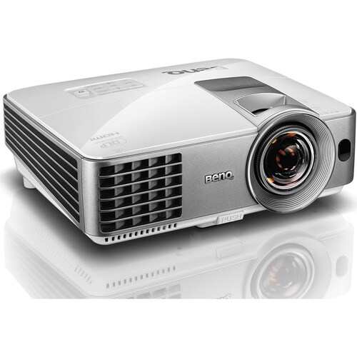 BenQ MW632ST, 3200 ANSI Lumen, DLP, WXGA (1280x800), 16:10, 762 - 7620 mm (30 - 300"), 13000:1