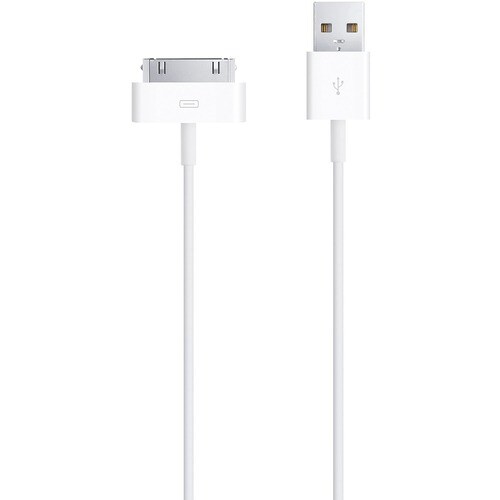 Câble pour transfert de données Apple - 1 m Propriétaire/USB - pour iPod, iPhone, iPad - 1 - 2e bout: 1 x Apple Dock - Mal