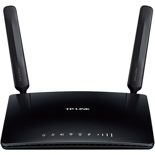 TP-Link Archer MR200 Wi-Fi 4 IEEE 802.11n Mobilfunk Modem/Wireless Router - 4G - LTE 800 - LTE - 2,40 GHz ISM-Band - 5 GHz