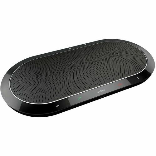 Jabra Speak 810 UC Freisprecheinrichtung - USB-A - Bluetooth - Klinke - Kopfhörer - Mikrofon - Batterie - Desktop