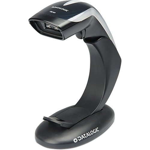 HERON HD3430 2D SCNR USB KIT STAND BLK IN IN
