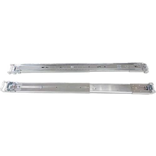 Kit de Rails QNAP RAIL-A03-57 pour Incluse, Serveur - 57 kg Max