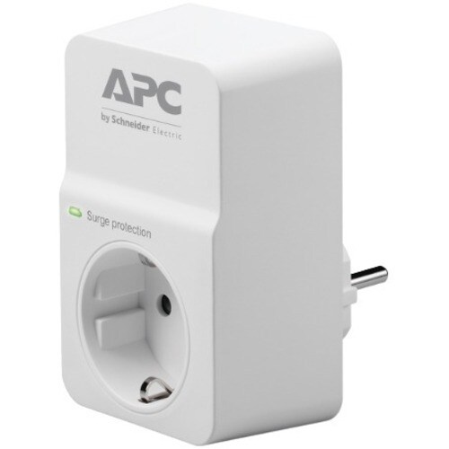 APC by Schneider Electric SurgeArrest Essential PM1W-GR Überspannungsschutz - 918 J - 230 V