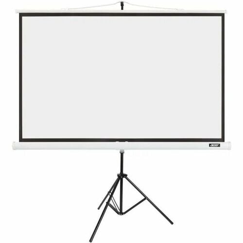 T82-W01MW TRIPOD PROJECTION SCR FORMAT 16:10 82IN                IN