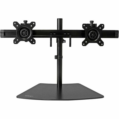 StarTech.com Dual-Monitorhalter - Monitor Halterung für zwei Displays - Bildschirmgröße: Bis zu 61 cm (24 Zoll) - 16 kg Tr