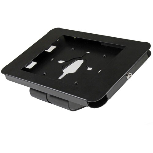 StarTech.com Support de tablette à fixation sur bureau ou au mur avec verrouillage pour iPad - Boîtier pour tablette en ac
