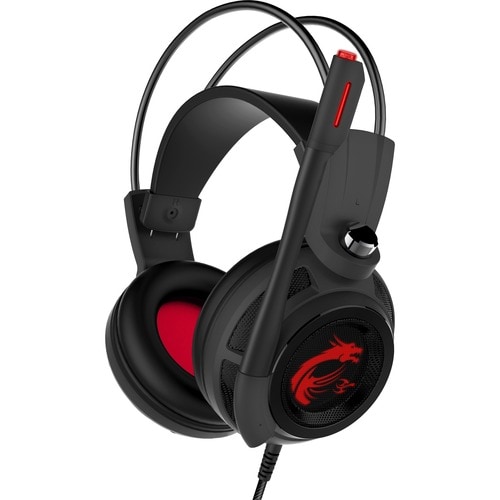  HEADSET WITH MICROPHONE