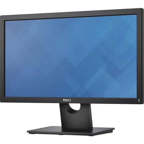 Dell E2016HV 19.5" HD+ LED LCD Monitor - 16:9 - Black - 20" Class - Twisted nematic (TN) - 1600 x 900 - 200 Nit - 5 ms - 6