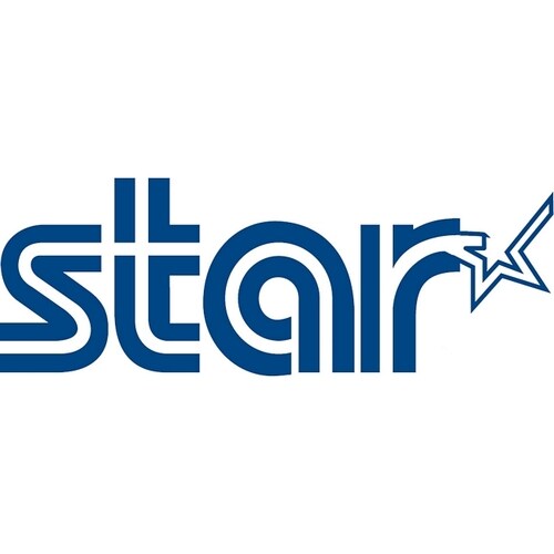 Star Micronics Thermalbindung Bedruckbares Papier - 60 g/m² Grammage