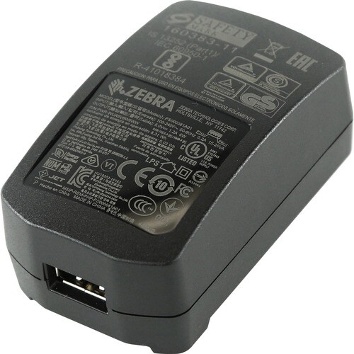 Zebra 6 W Wechselstromadapter - 6 W - 1,20 A