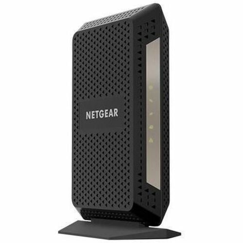 Netgear DOCSIS 3.1 Ultra-High Speed Cable Modem - 1 x Network (RJ-45) - 1024 Mbit/s Broadband - Gigabit Ethernet - Desktop