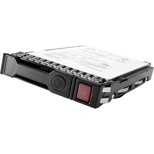 HPE 8TB 6G SATA 7.2K LFF 512E NHP MDL 1YR GEN8/9