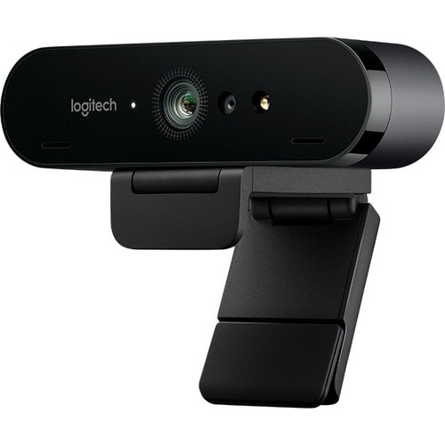 Logitech - Webcam - 90 fps - USB 3.0 - 4096 x 2160 Pixel Videoauflösung - Autofokus - 5x Digitaler Zoom - Computer