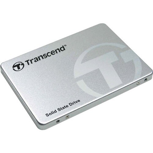 Transcend Solid State-Laufwerk - 2,5" Intern - 256 GB - SATA (SATA/600) - 560 MB/s Maximale Lesegeschwindigkeit
