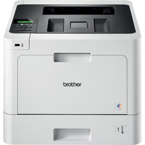Brother HL HL-L8260CDW - Desktop Laserdrucker - Farbe - 33 ppm Monodruck/33 ppm Farbdruckgeschwindigkeit - 2400 x 600 dpi 