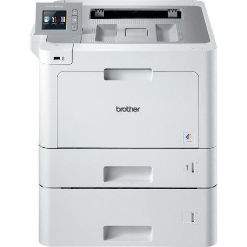 Brother HL HL-L9310CDW - Desktop Laserdrucker - Farbe - 33 ppm Monodruck/33 ppm Farbdruckgeschwindigkeit - 2400 x 600 dpi 