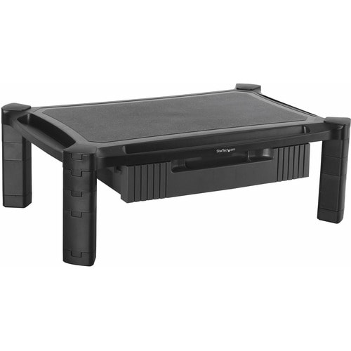 Support d'écran Réglable en hauteur StarTech.com - 81,3 cm (32") - Capacité de Charge 9,98 kg - 16,8 cm x Largeur 33 cm - 