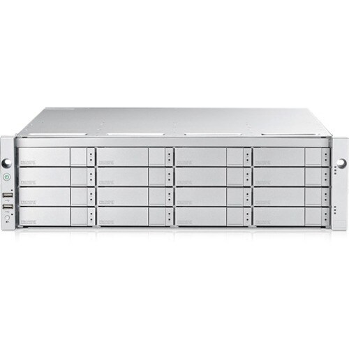 VTRAK E5600FD 64TB 3U16 16X 4TB 7200 RPM 12G SAS HDD