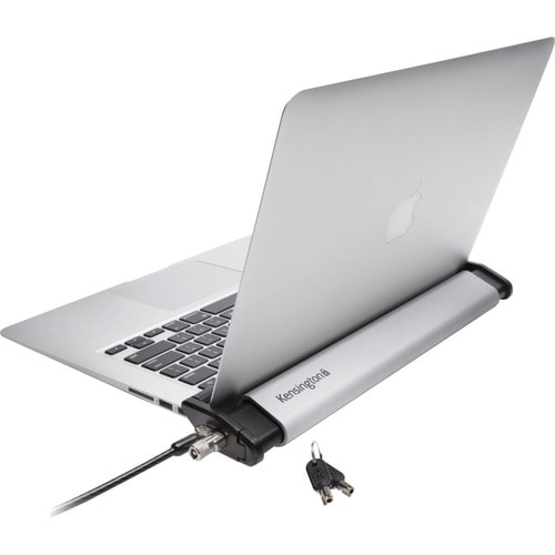 Station de s?curit? 2.0 avec c?ble Microsaver 2.0 pour ordinateurs portables sans encoche