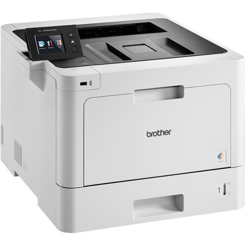 Imprimante laser Bureau Brother HL HL-L8360CDW - Couleur - Impression 31 ppm Mono/31 ppm Couleur - 2400 x 600 dpi - Recto/
