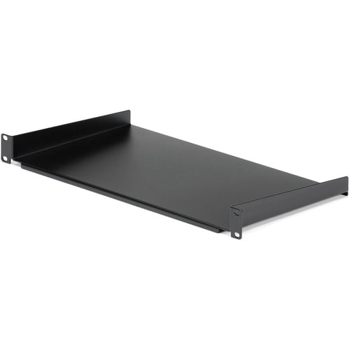StarTech.com Étagère 1U pour armoire serveur - Profondeur de 250 mm - Étagère cantilever montable en rack - Acier - 20,05 