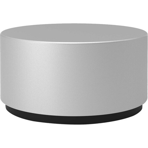 Microsoft Surface Dial 3D-Eingabegeräte - Bluetooth - Magnesium - Kabellos