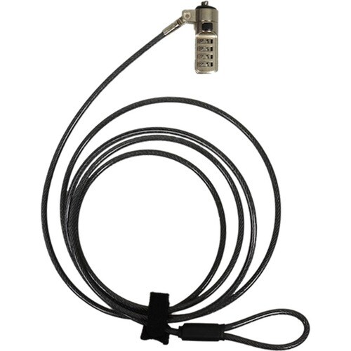 SECURITY CABLE COMBINATION .