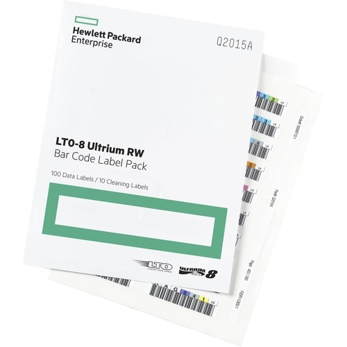 Barcode-Etikett HPE - Bariumferrit - 110 / Pack