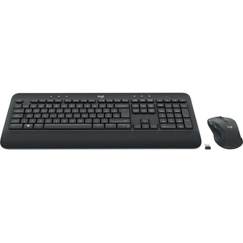 MK545 ADVANCED WIRELESS COMBO DEU CENTRAL