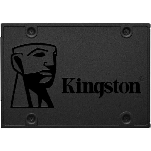 SSD Kingston A400 - 2.5" Interne - 960 Go - SATA (SATA/600) - Ordinateur de bureau Appareil compatible - 500 Mo/s Taux de 