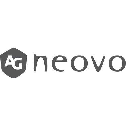 AG Neovo X-19E 19 Zoll Class SXGA LCD-Monitor - Schwarz - 48,3 cm (19 Zoll) Viewable - LED Hintergrund-beleuchtung - 1280 