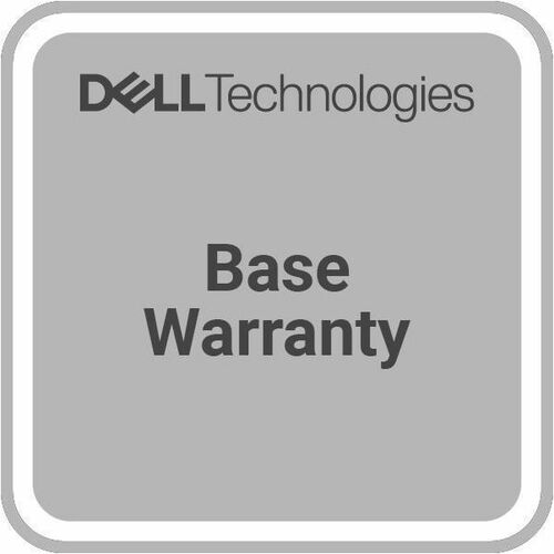 Dell Upgrade from 1Y Mail-in Service to 3Y Next Business Day - On-site - Maintenance - Labor - Physical, Electronic