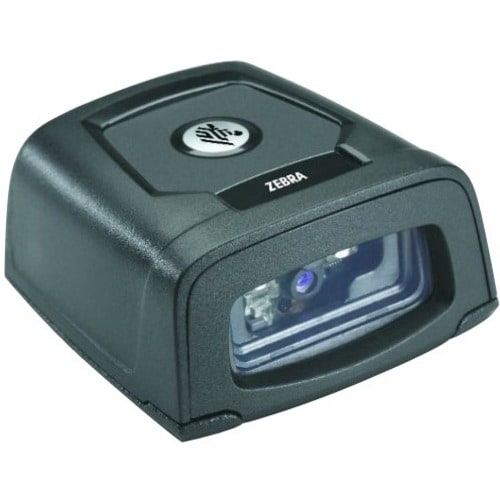 Zebra DS457-HD Fixe Befestigung Barcode-Scanner-Set - Schwarz - 1D, 2D - Bildwandler
