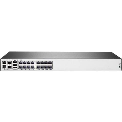 HPE Device Server - x Netzwerk (RJ-45) x Serielle Schnittstelle - Rackmount